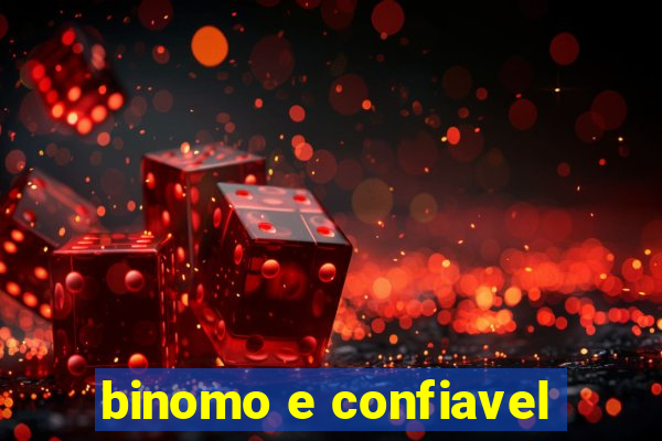 binomo e confiavel
